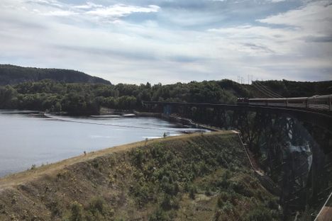 Agawa Canyon Wilderness Park