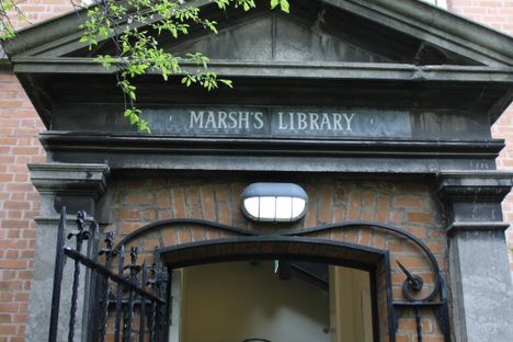 Marsh's Library