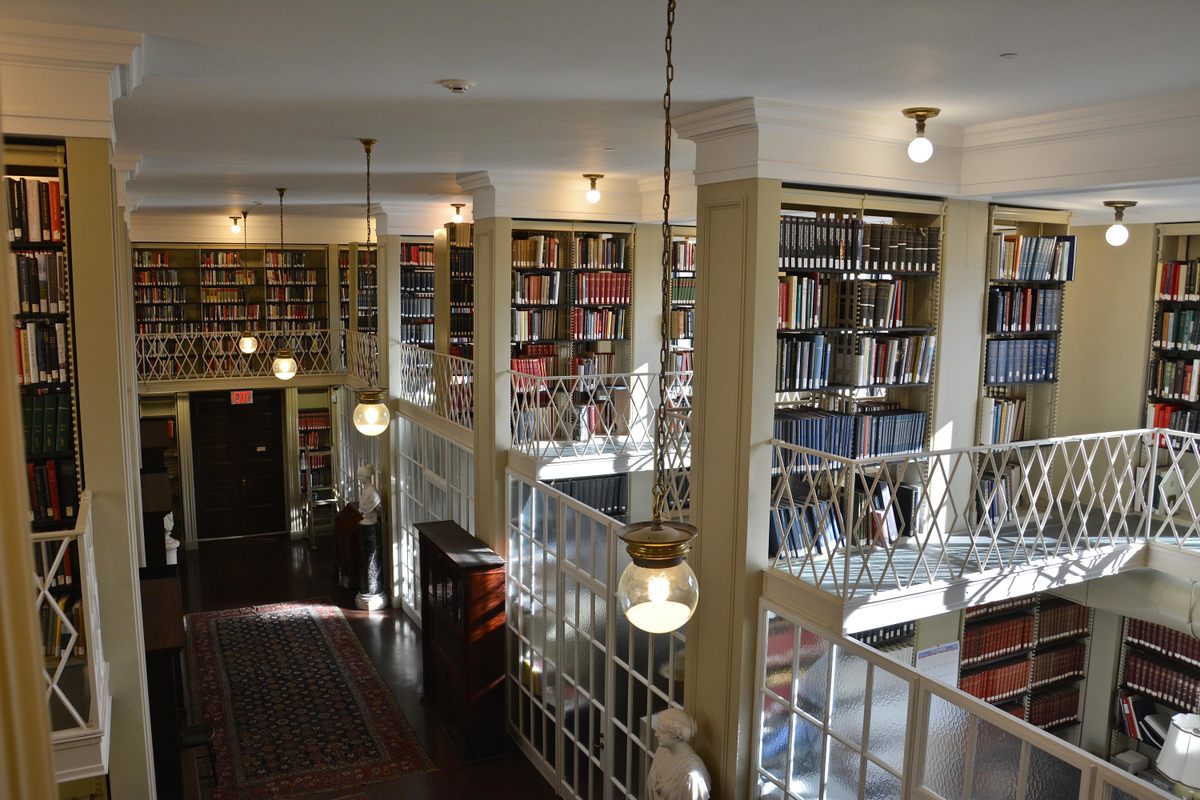 Staff Book Recommendations Archives - Boston Athenaeum