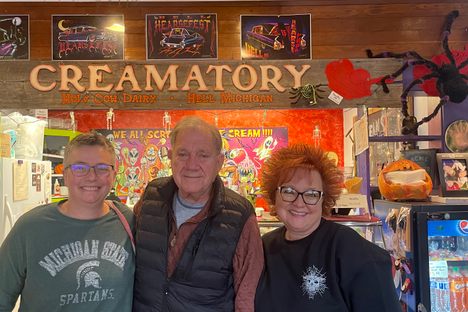 At Hell with John Colone and Reverend Vonn