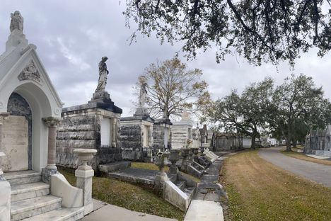 Metairie Cemetery