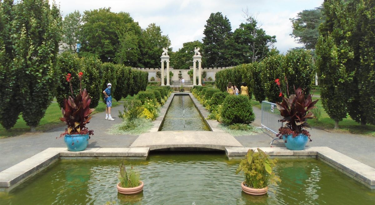 Over the last decade, the Untermyer Gardens Conservancy has undertaken restorations to the park—and its reputation.