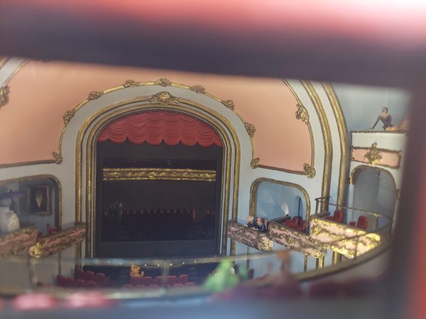 East Van Vodville Cinema in Vancouver, British Columbia