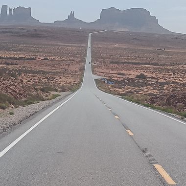 Forrest Gump Point