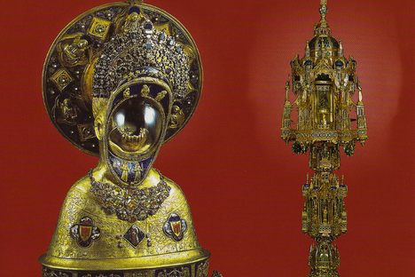 St. Anthony's 800-Year-Old Tongue is Touring NYC
