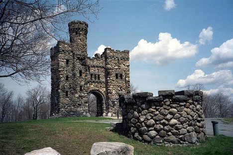 Bancroft Tower