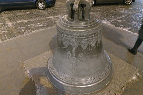 Old Town Wishing Bell.