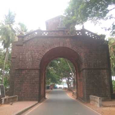 Viceroy’s Arch