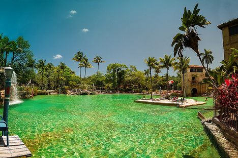Venetian Pool