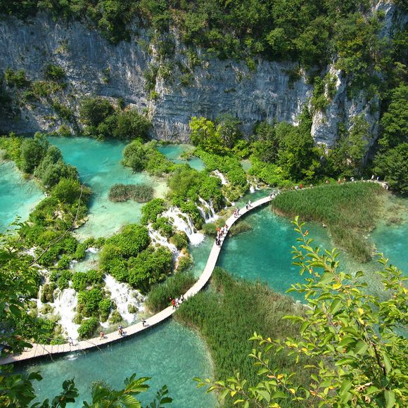 Travel Notes: Plitvice Lakes, Croatia