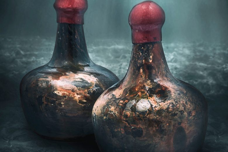 1,700-Year-Old Wine in Sealed Bottle is Still Drinkable!