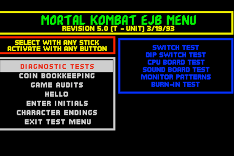 Mortal Kombat 3 (Arcade) - The Cutting Room Floor
