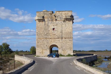 Carbonniere Tower