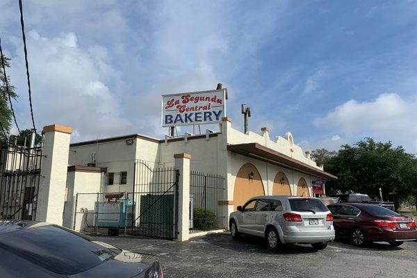 This Tampa bakery famed for Cuban loaves was opened by a veteran of the Spanish-American War.