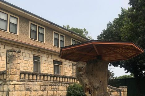 Post Office Oak