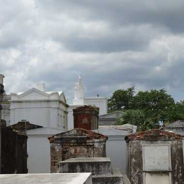 Cemetery in 2015