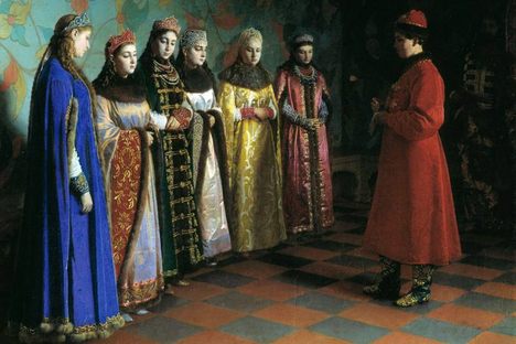 Russia’s Centuries-Old Bride-Shows Were the Original Version of ‘The Bachelor'