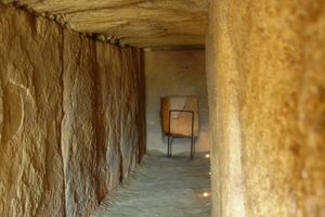 Dolmens of Antequera in Antequera, Spain
