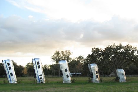 Airstream Ranch 