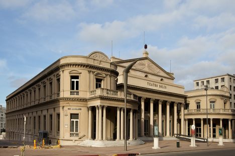 Teatro Solís
