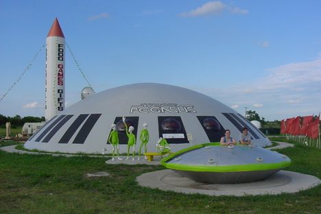 Starship Pegasus