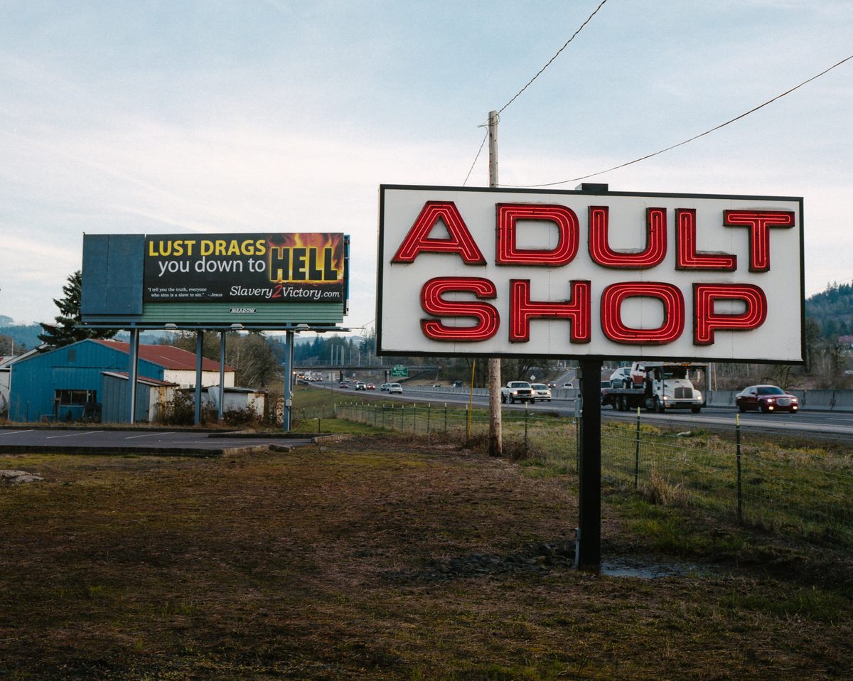 Eugene, Oregon, 2019.*