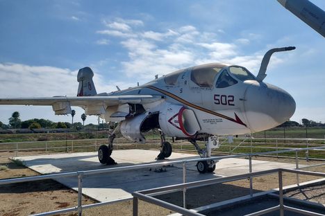 Point Mugu Missile Park