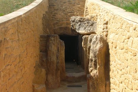 Dolmen of Viera