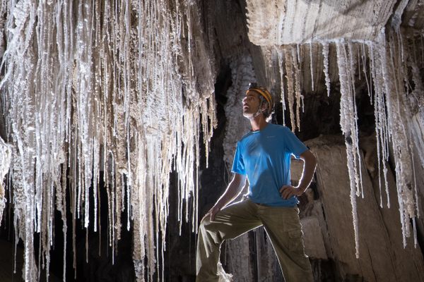 Malcham Cave in Israel has claimed the title of the world's longest. 
