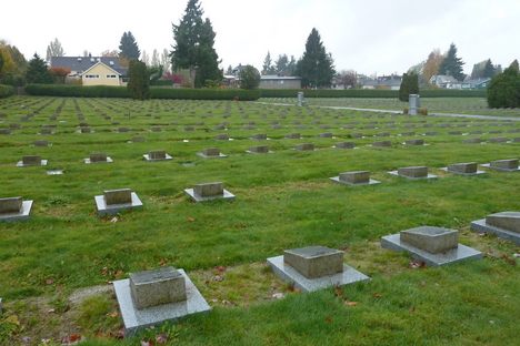 Mountain View Cemetery