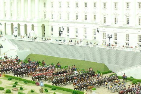Curious Fact of the Week: Where Miniature Soldiers Outnumber a Town
