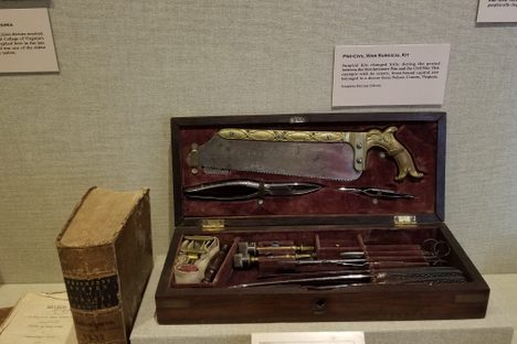 Chimborazo Medical Museum 