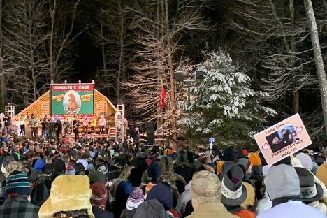 Gobbler's Knob