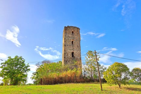 Tower of Centocelle (Torre di Centocelle)