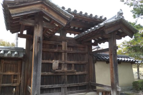 Horyuji Temple
