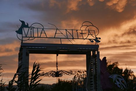 The Front Gate