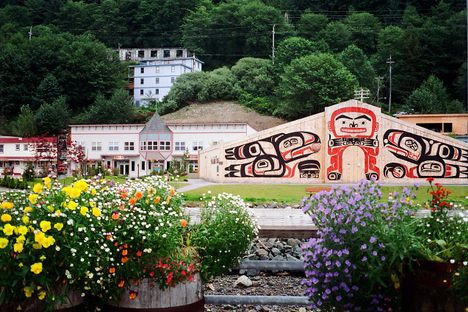 Naa Kahidi Theatre Sealaska Heritage Institute