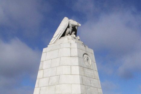 The Commodore John Drake Sloat Monument