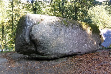 Trembling Rock 