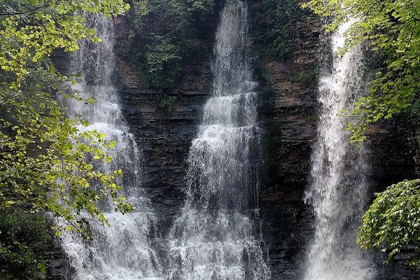 Triple Falls