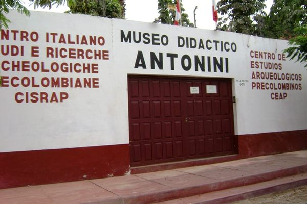 Antonini Museum.