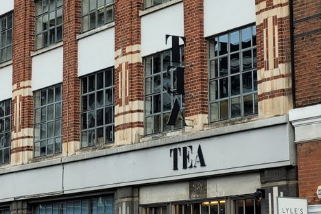 Tea Building