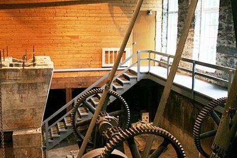 Val-Jalbert Ghost Town