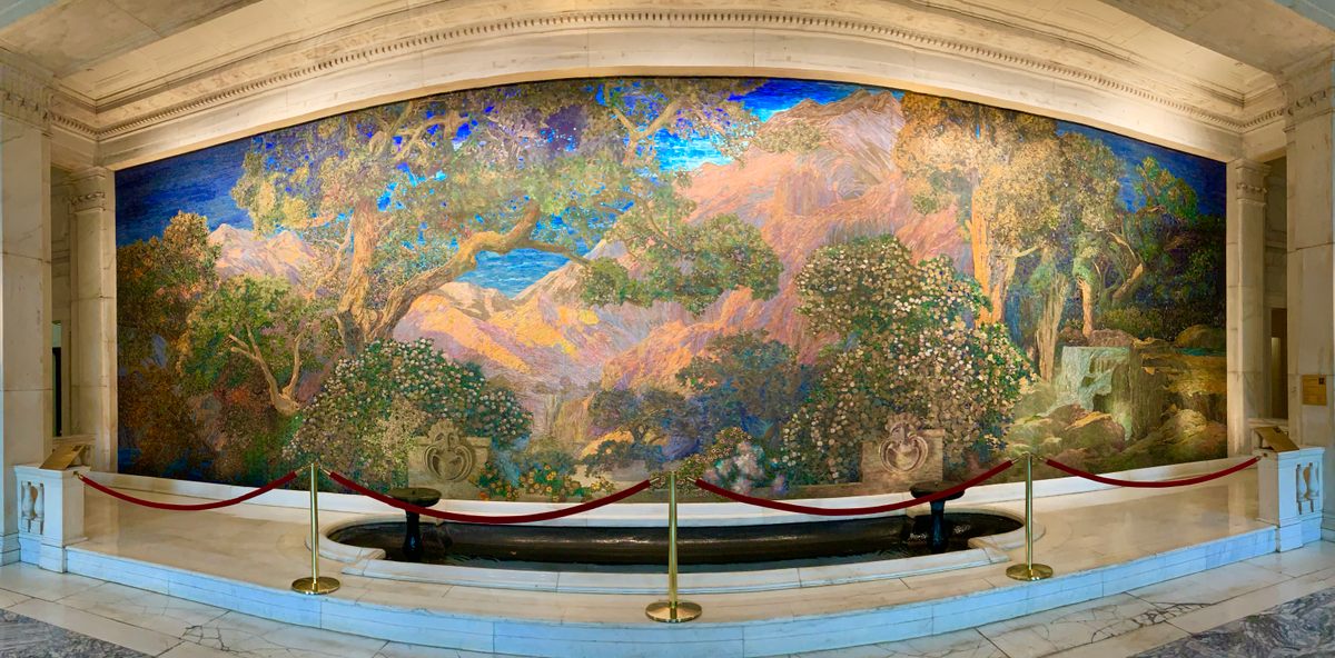 Philadelphia Dream Garden
