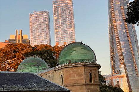 Sydney Observatory