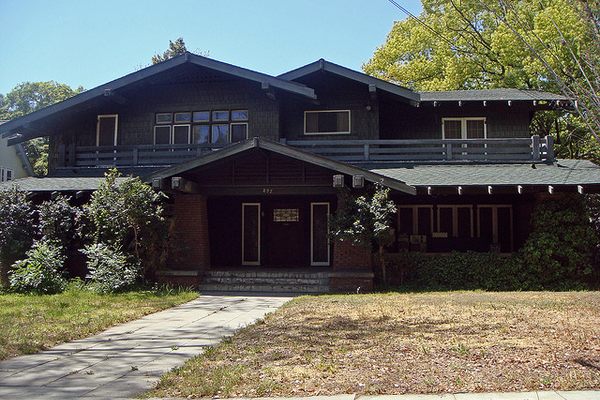 A Piece of Bungalow Heaven.