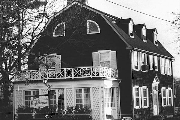 112 Ocean Avenue in 1973.