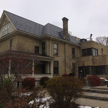 Banting House.