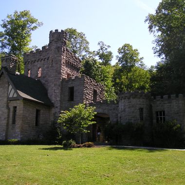 Squire's Castle in 2006