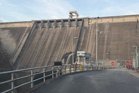 Hiwassee Dam